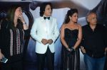 Richa Chadda, Mahesh Bhatt, Rahul Roy, Pooja Bhatt at Cabaret film launch on 9th Feb 2016